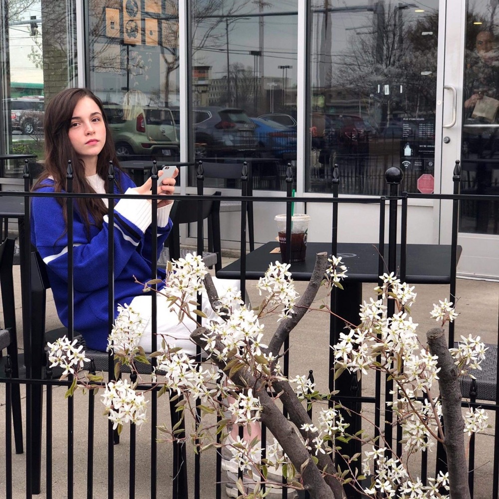 Meet your Posher, Emily